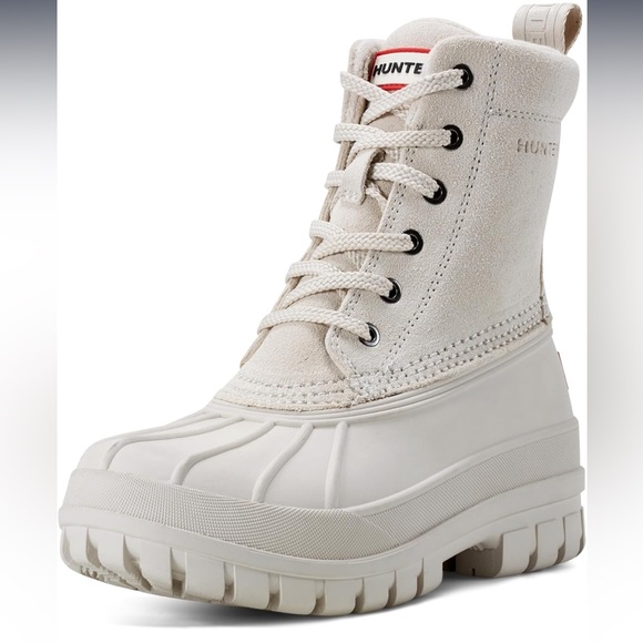 Brand New in Box Hunter Sussex Waterproof Rain Boots - Picture 2 of 6